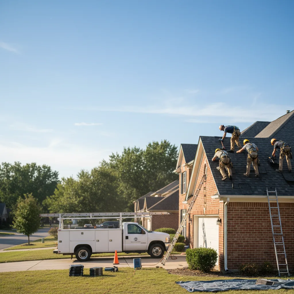 Roof Repair in Daly City